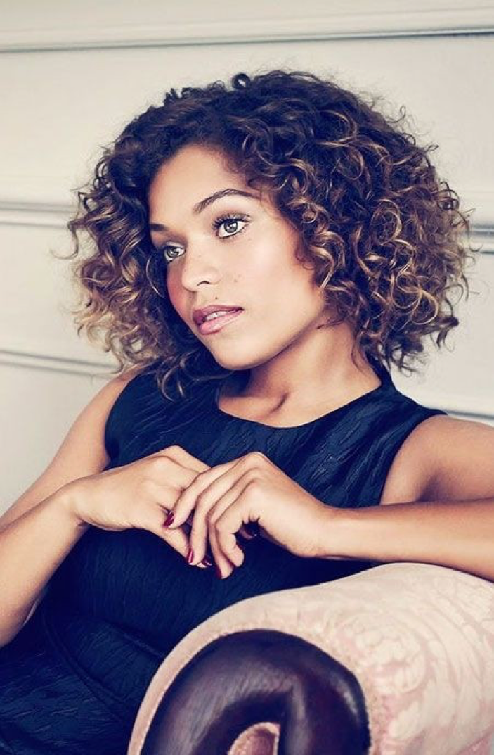 My 5 Favourite Curly Hair Looks