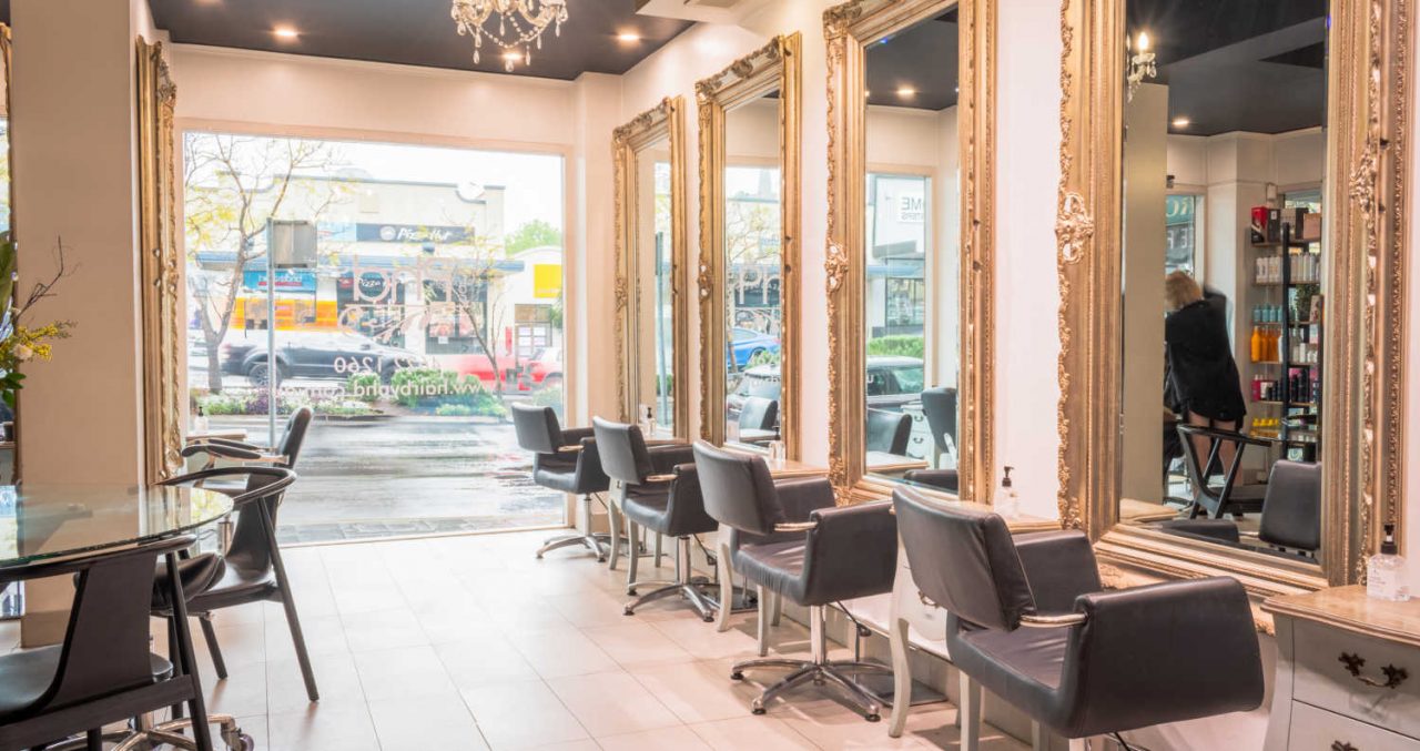 Hairdressing Salon Camden Be Pampered Hair by PHD