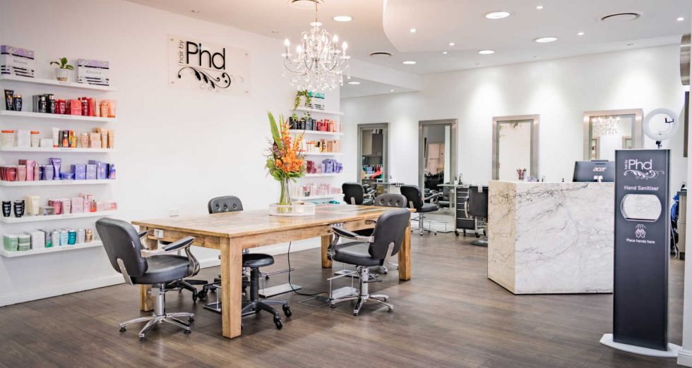 Parramatta Salon Hair by PHD